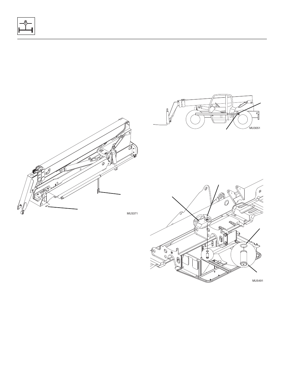 Lull 944E-42 Service Manual User Manual | Page 260 / 266
