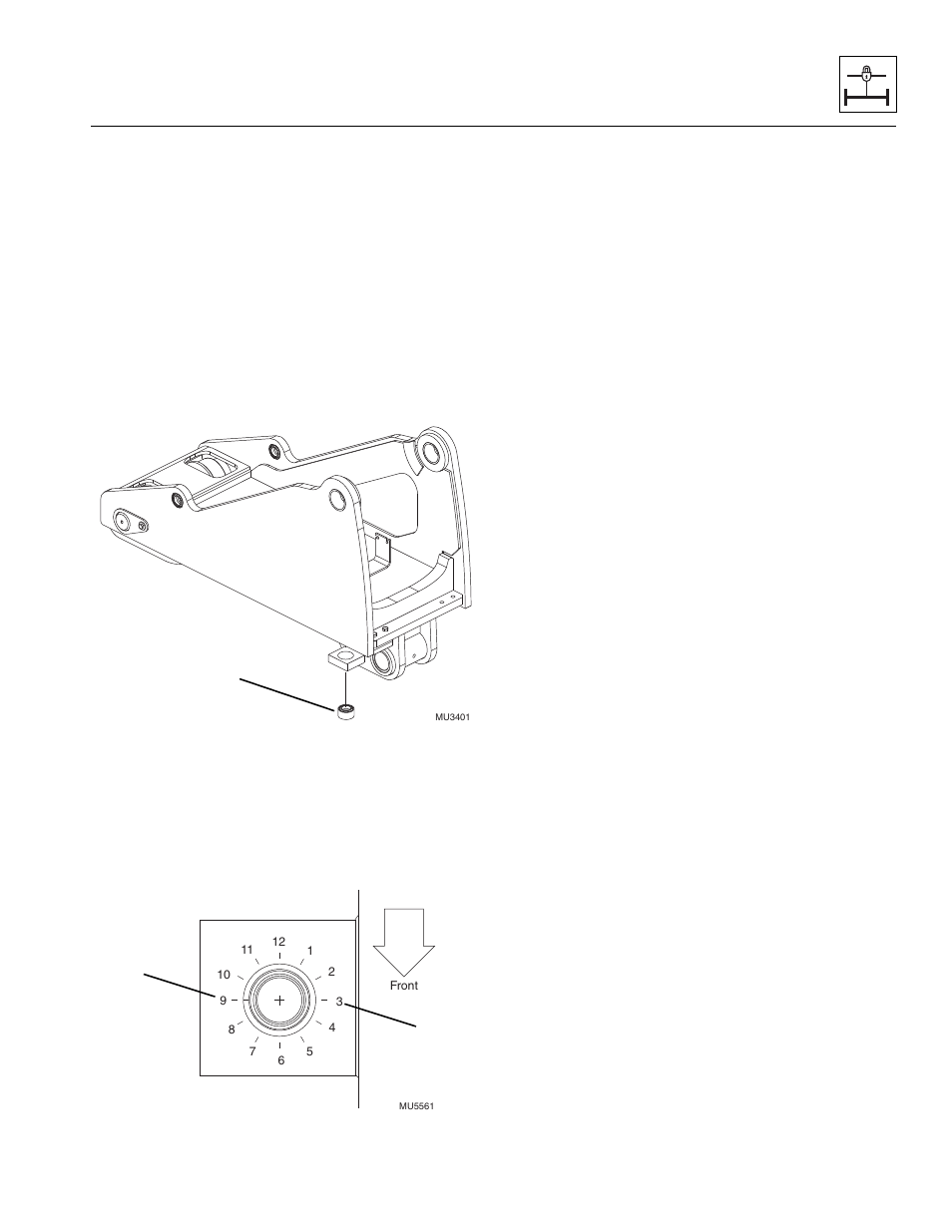 Lull 944E-42 Service Manual User Manual | Page 261 / 266