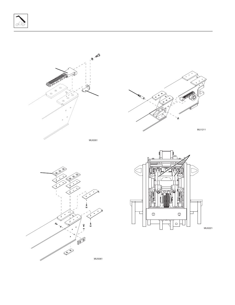 Lull 944E-42 Service Manual User Manual | Page 42 / 266