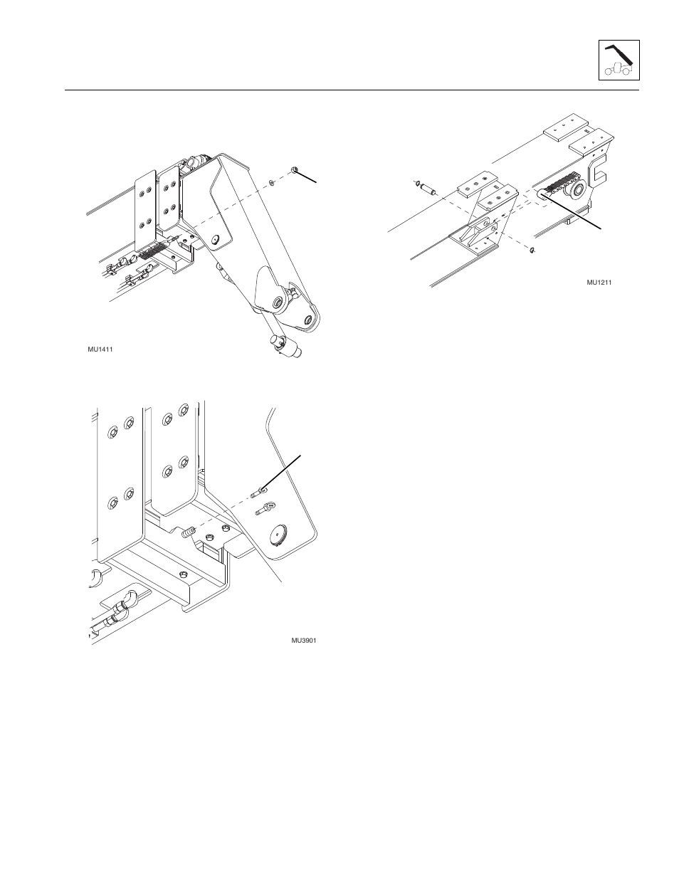 Lull 944E-42 Service Manual User Manual | Page 51 / 266