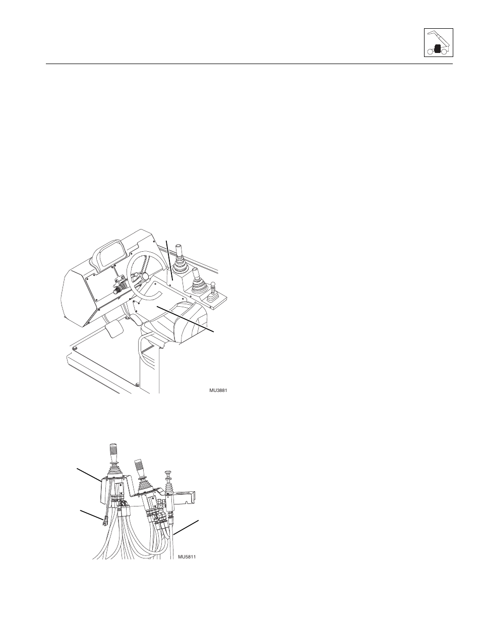 6 joystick assemblies, Joystick assemblies | Lull 944E-42 Service Manual User Manual | Page 67 / 266
