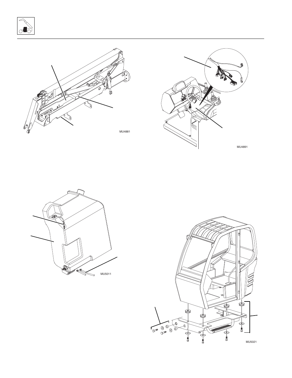 Lull 944E-42 Service Manual User Manual | Page 70 / 266