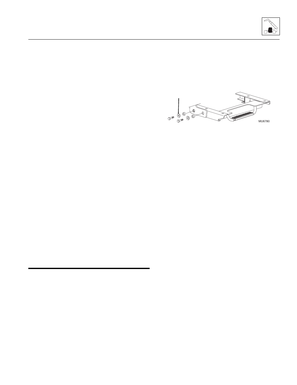 6 cab installation, Cab installation | Lull 944E-42 Service Manual User Manual | Page 71 / 266