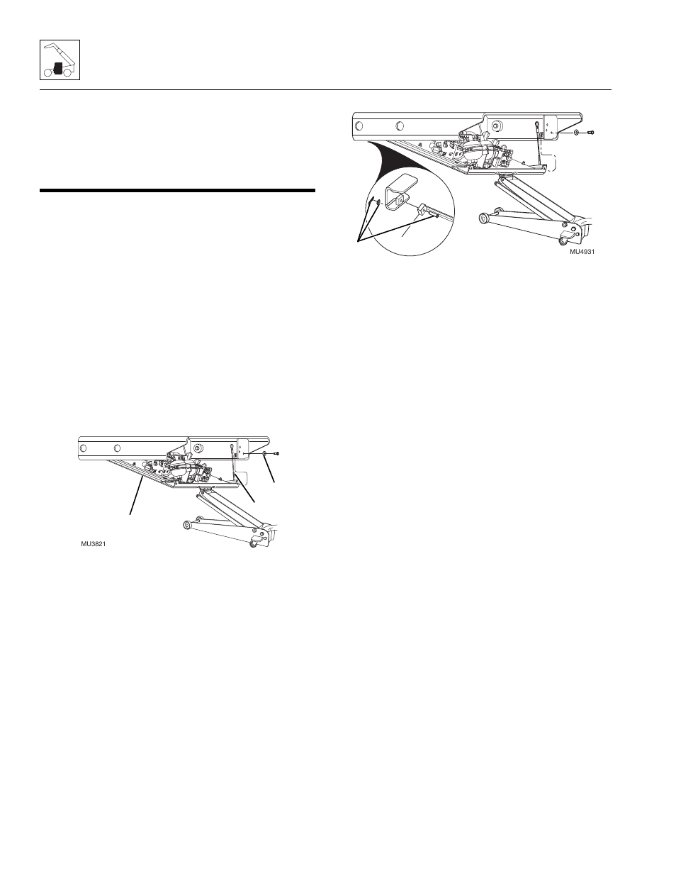 7 valve plate, 1 valve plate removal, 2 valve plate installation | Valve plate, Valve plate removal, Valve plate installation | Lull 944E-42 Service Manual User Manual | Page 72 / 266