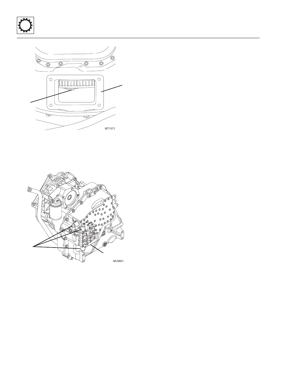4 after transmission service or replacement, After transmission service or replacement | Lull 944E-42 Service Manual User Manual | Page 92 / 266