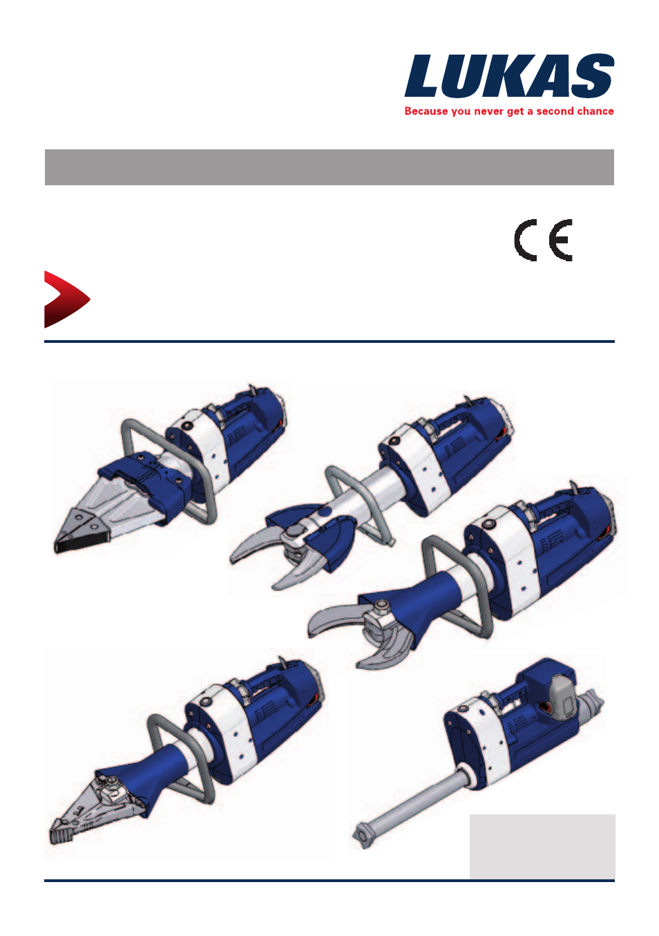 Lukas SC 350 E User Manual | 52 pages