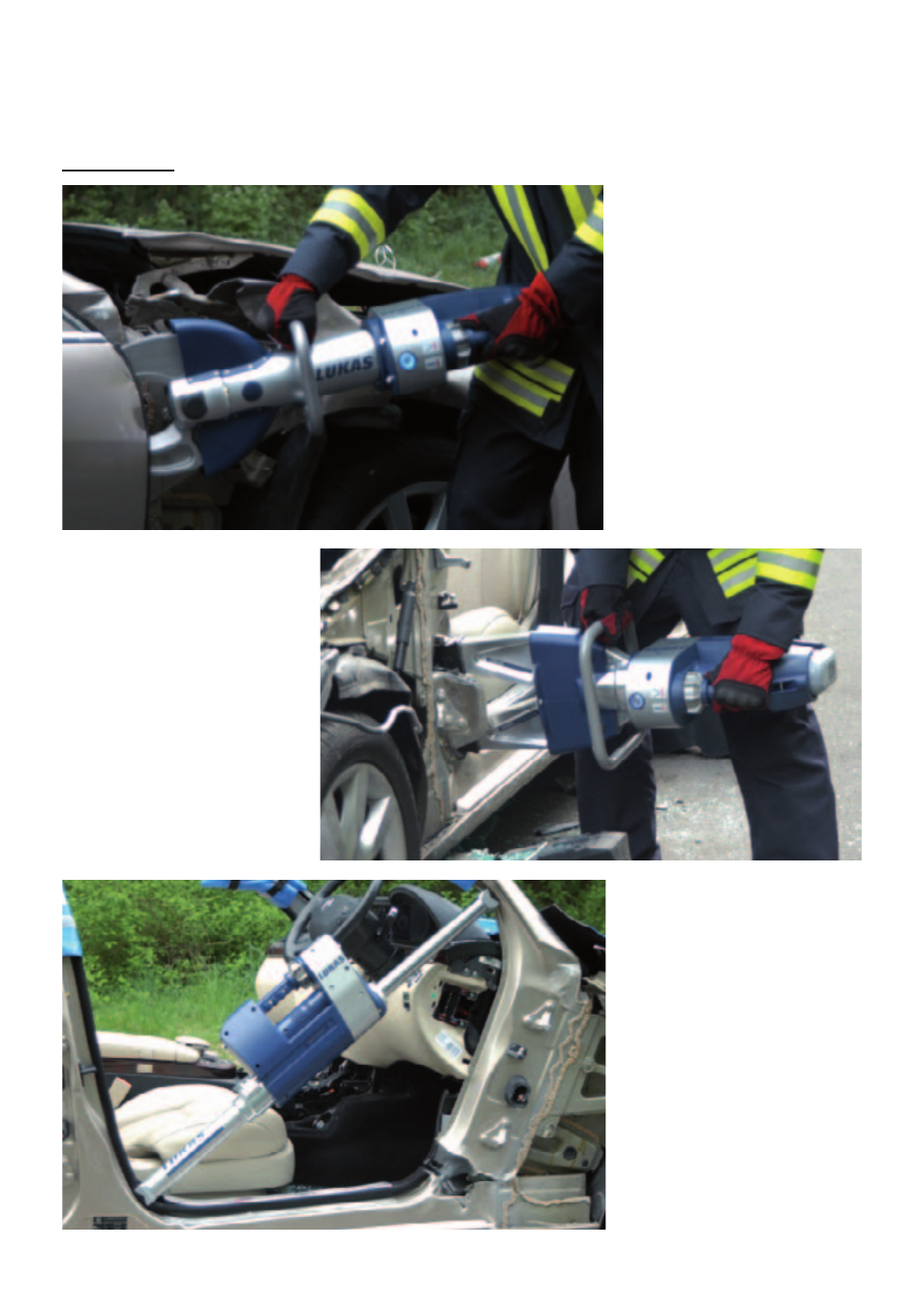 Lukas SC 350 E User Manual | Page 9 / 52