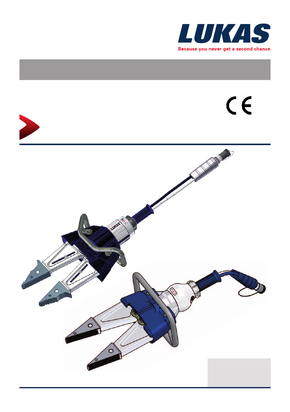 Lukas SP 512 User Manual | 48 pages
