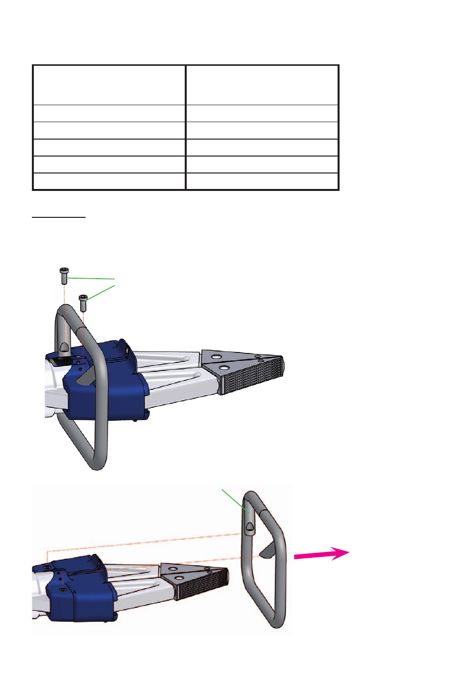 Components to be replaced required work steps | Lukas SP 512 User Manual | Page 29 / 48