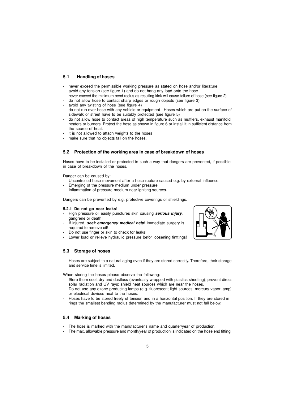 Lukas LS Series Cutter User Manual | Page 5 / 15
