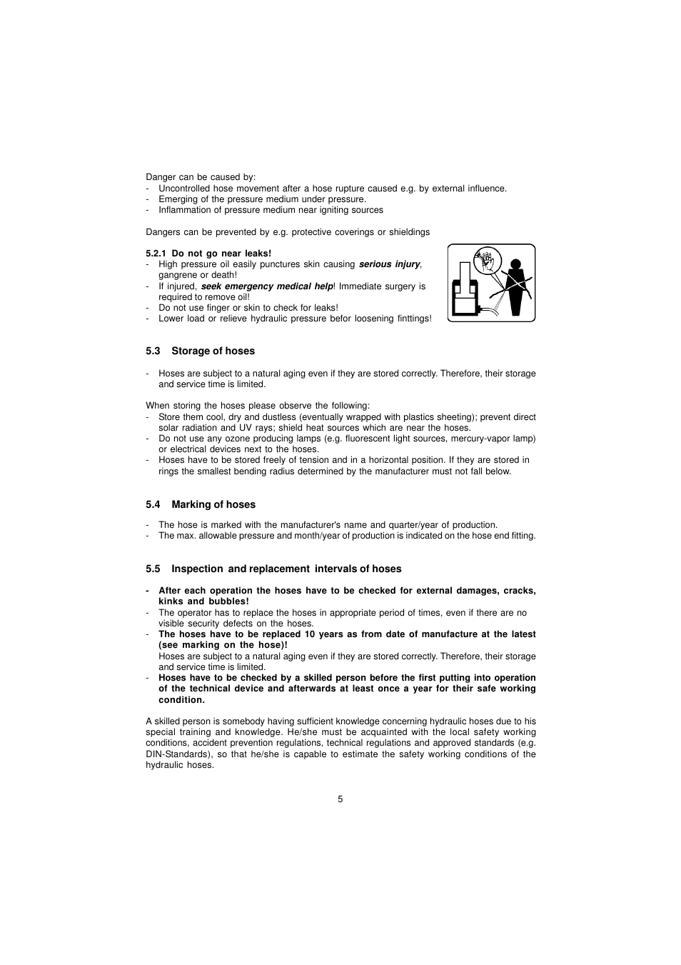 Lukas LSP 80 EN User Manual | Page 5 / 14
