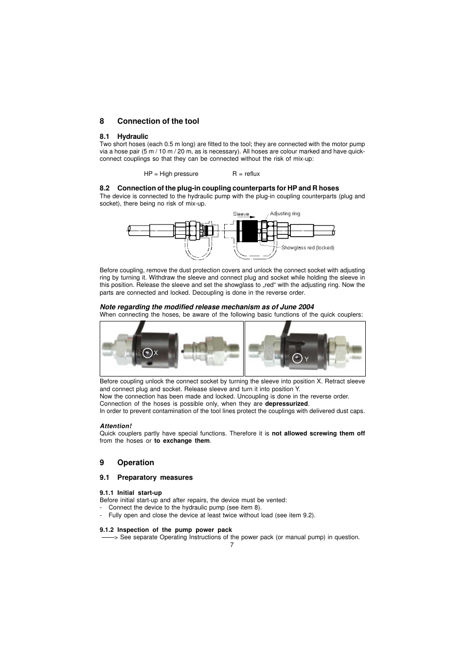 Lukas LSP 80 EN User Manual | Page 7 / 14