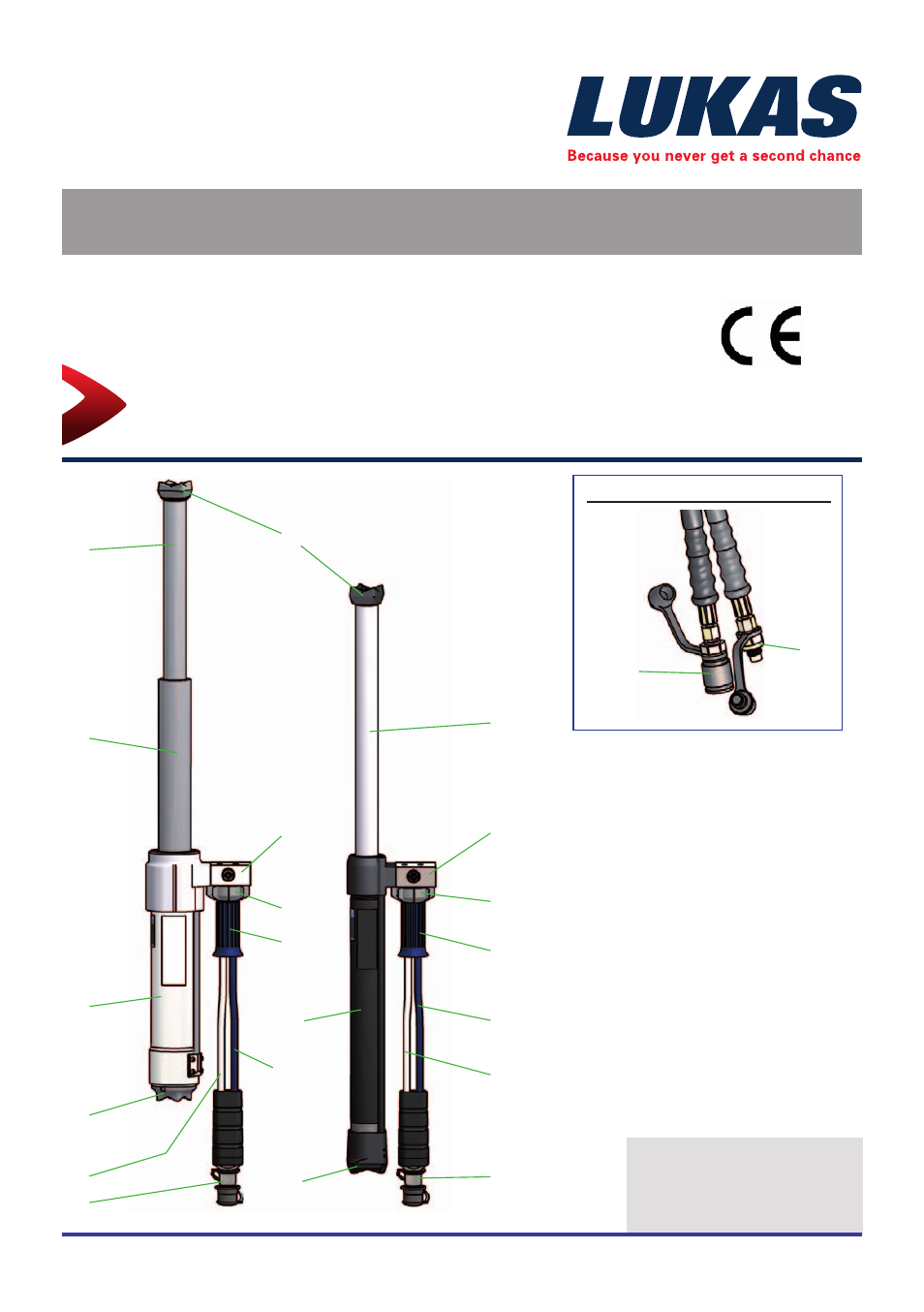 Lukas R 430 User Manual | 36 pages