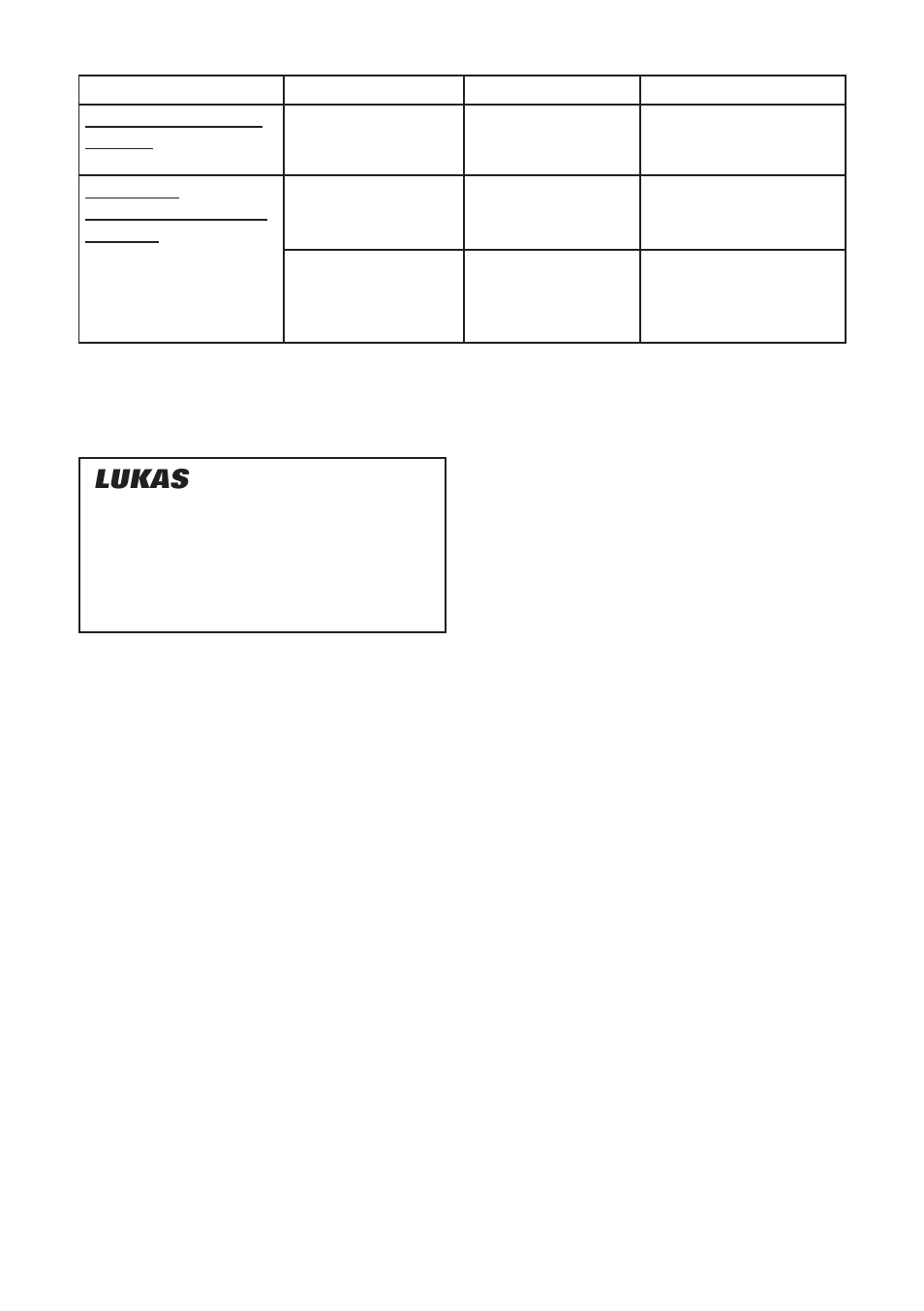 Lukas | Lukas R 430 User Manual | Page 28 / 36