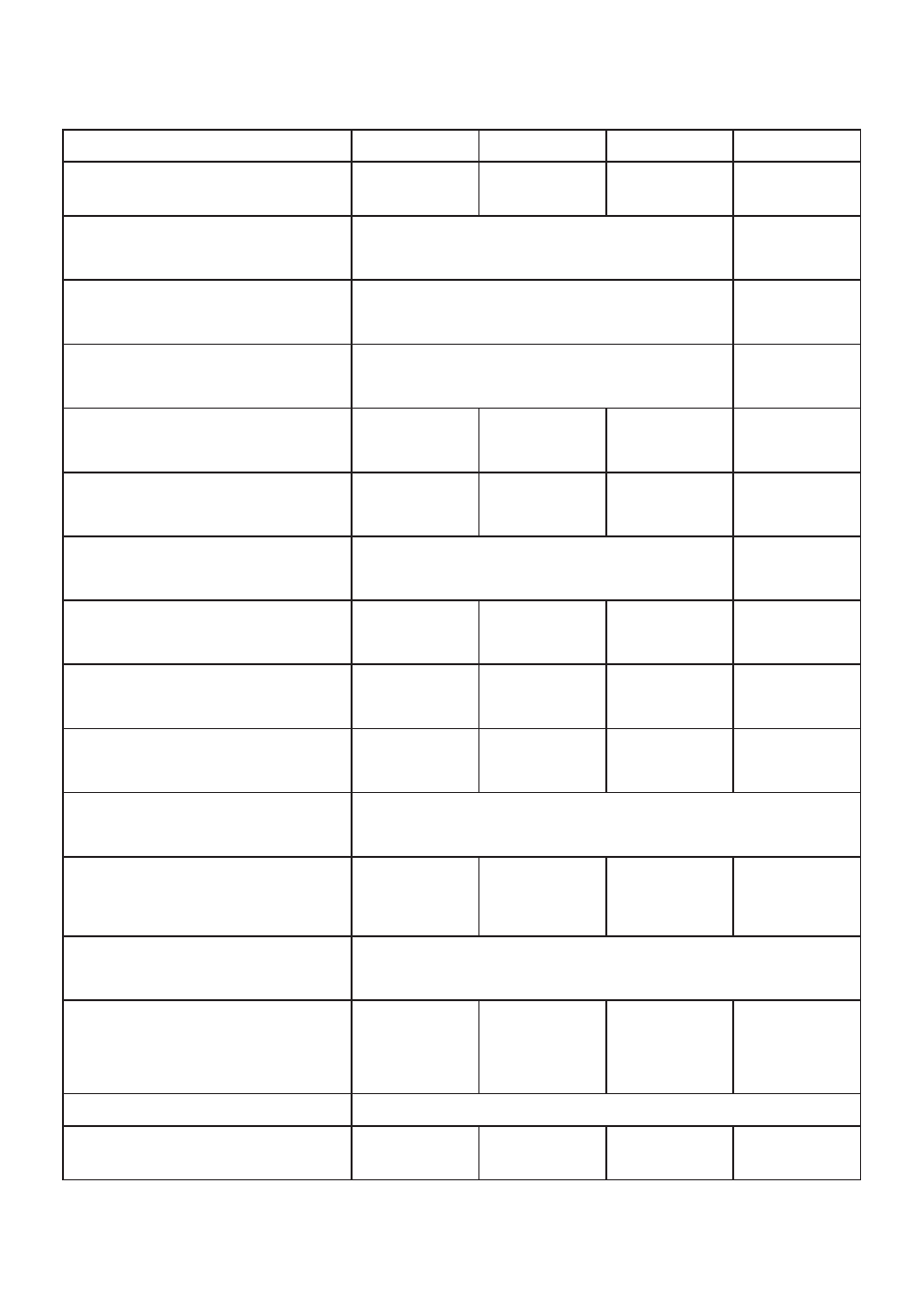 Technical data | Lukas R 430 User Manual | Page 29 / 36
