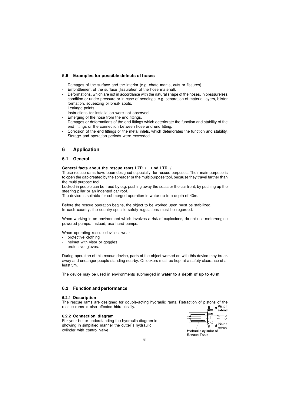 Lukas LZR 12-700 EN User Manual | Page 6 / 14