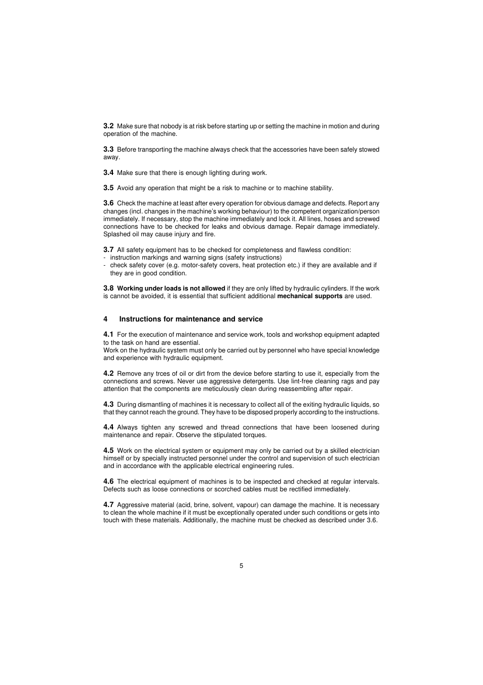 Lukas LKE 55 User Manual | Page 5 / 15