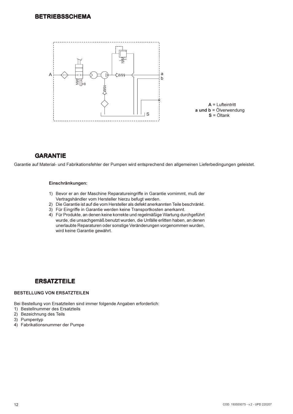 Lukas AHP 2-1E-632 User Manual | Page 12 / 40