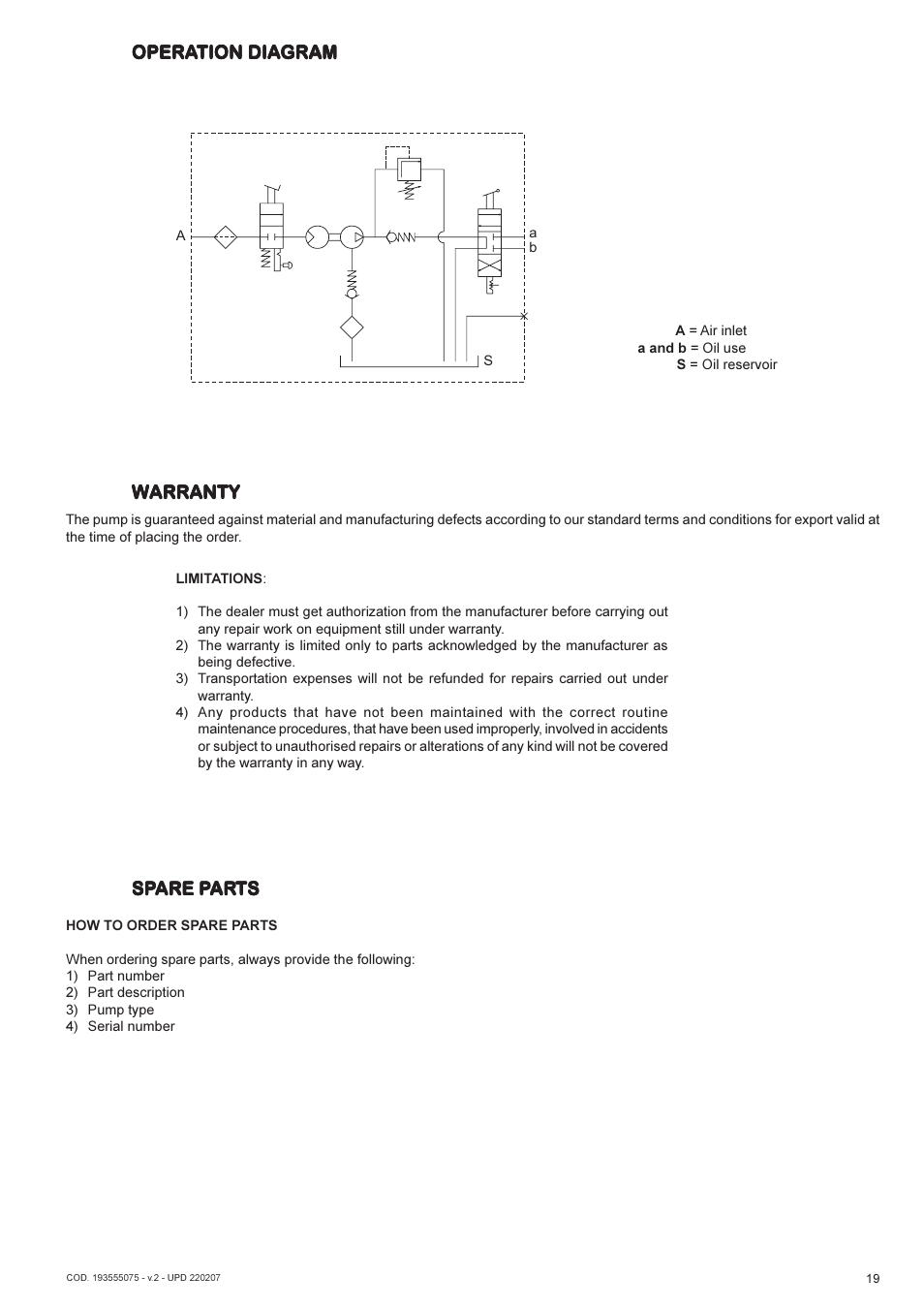 Lukas AHP 2-1E-632 User Manual | Page 19 / 40