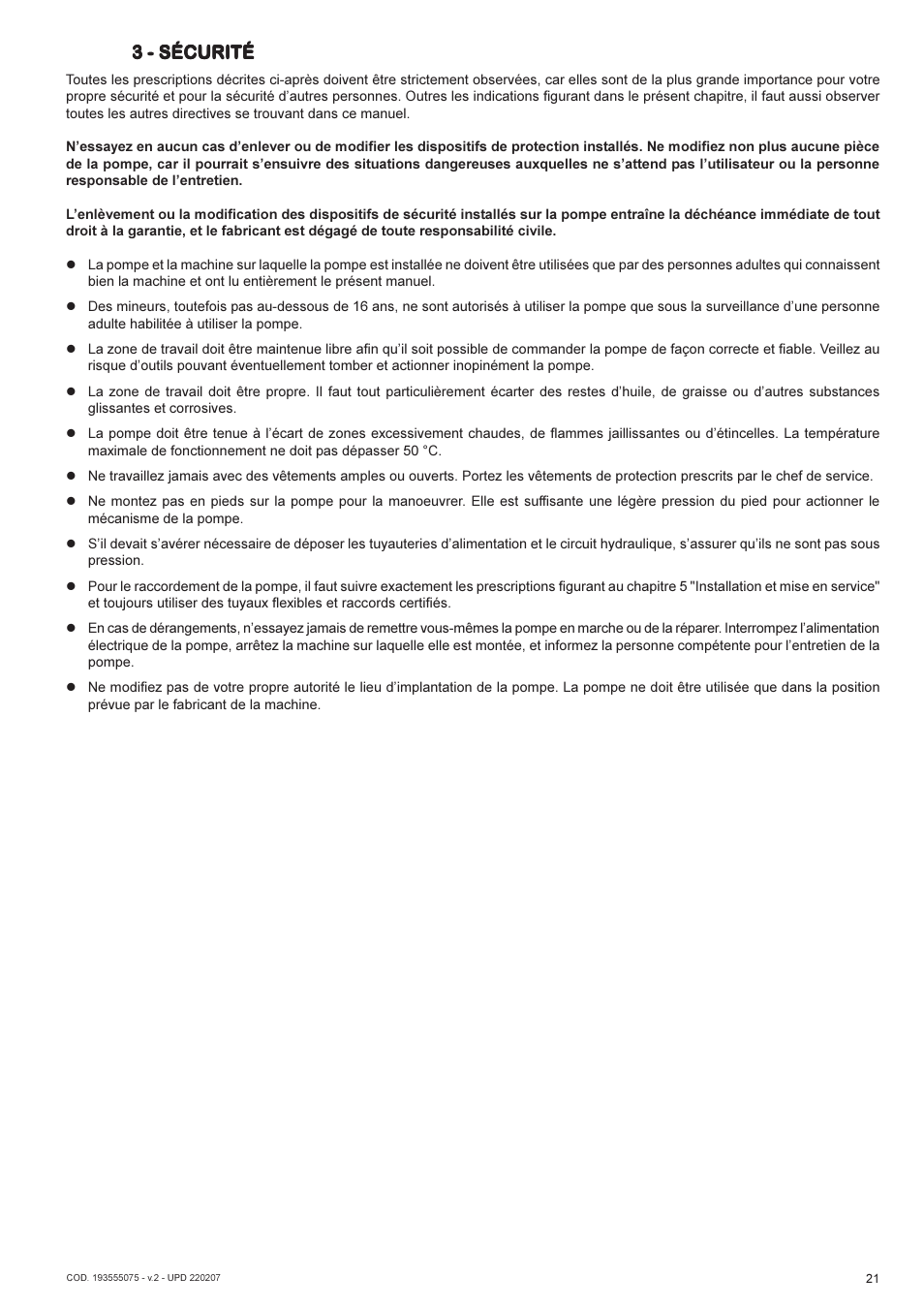 Lukas AHP 2-1E-632 User Manual | Page 21 / 40