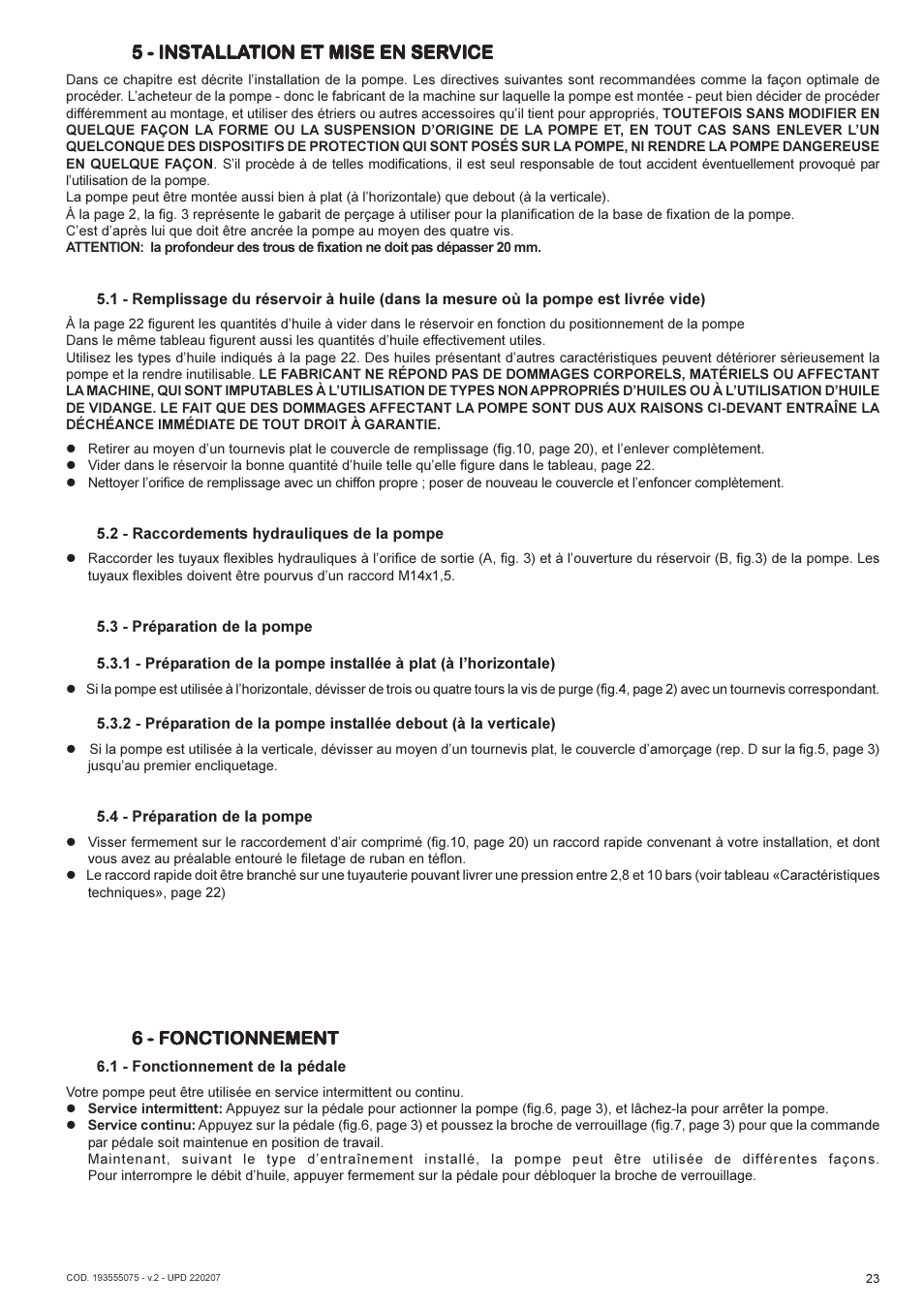 Lukas AHP 2-1E-632 User Manual | Page 23 / 40