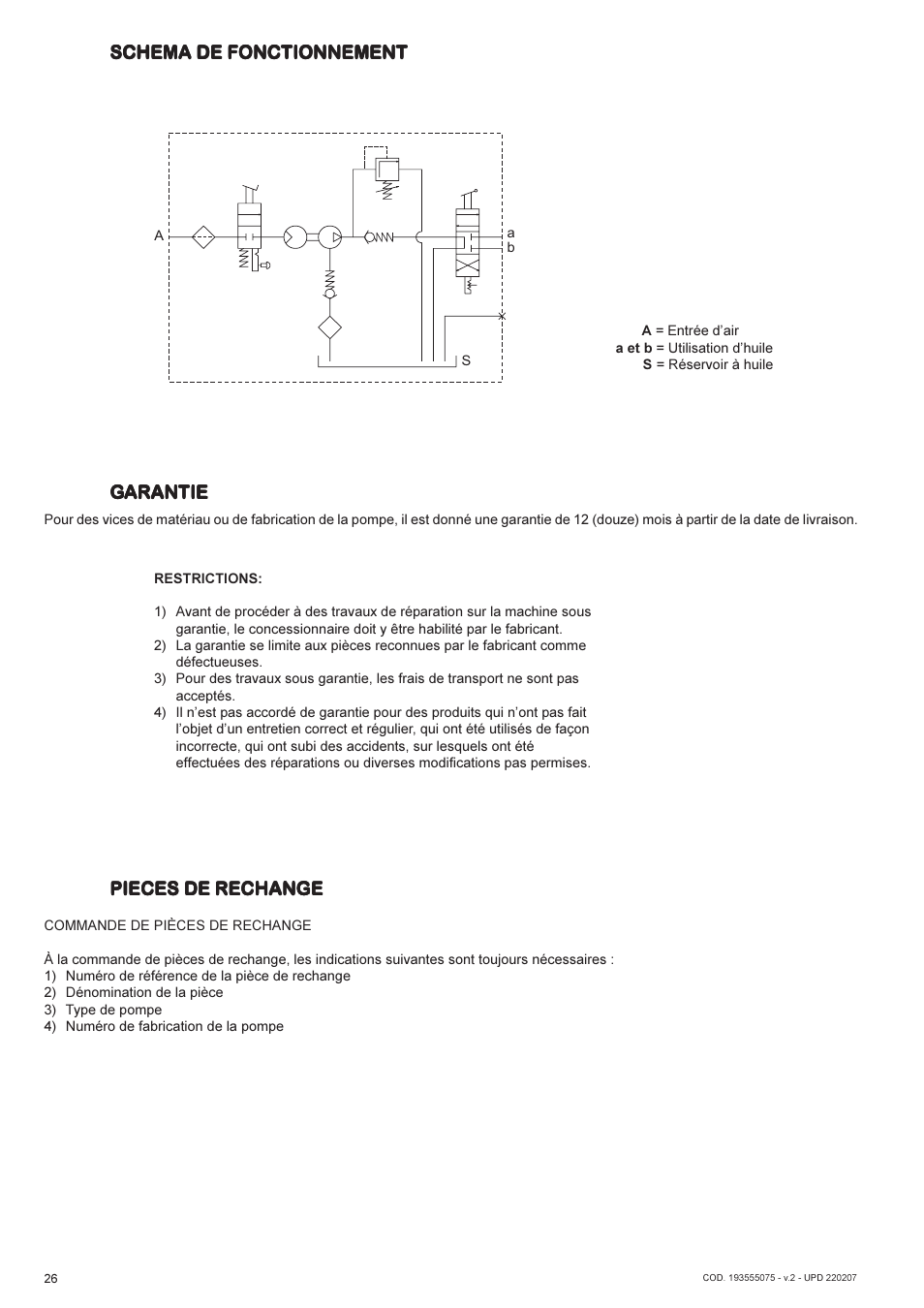 Lukas AHP 2-1E-632 User Manual | Page 26 / 40