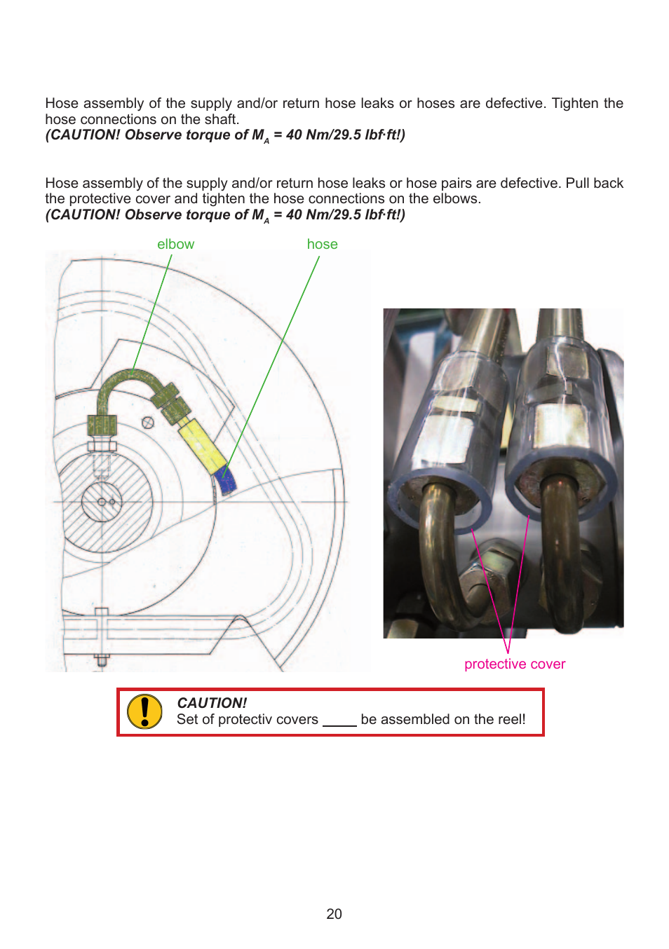 3 repairs | Lukas SHR 20 User Manual | Page 20 / 36