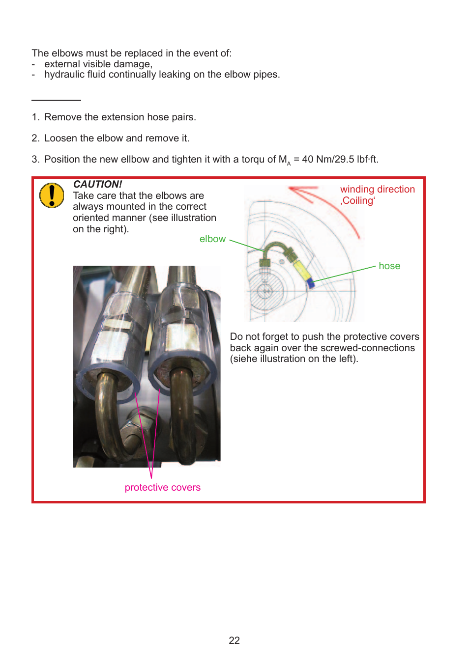 Lukas SHR 20 User Manual | Page 22 / 36