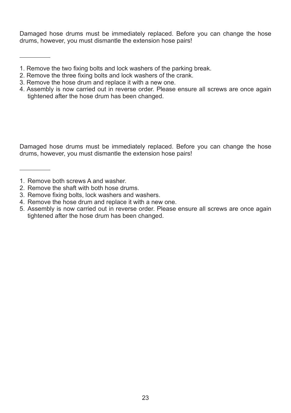 Lukas SHR 20 User Manual | Page 23 / 36