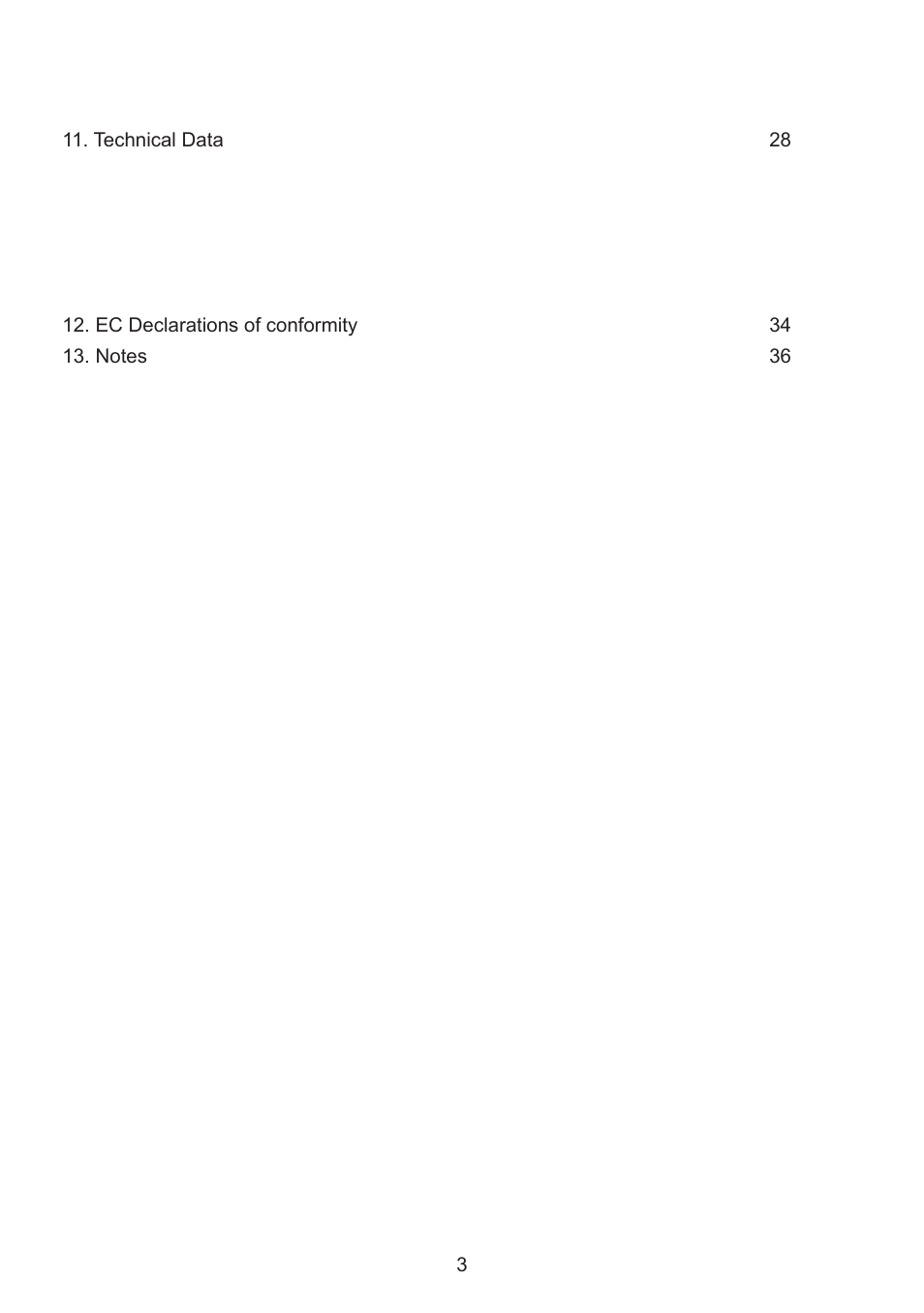Lukas SHR 20 User Manual | Page 3 / 36