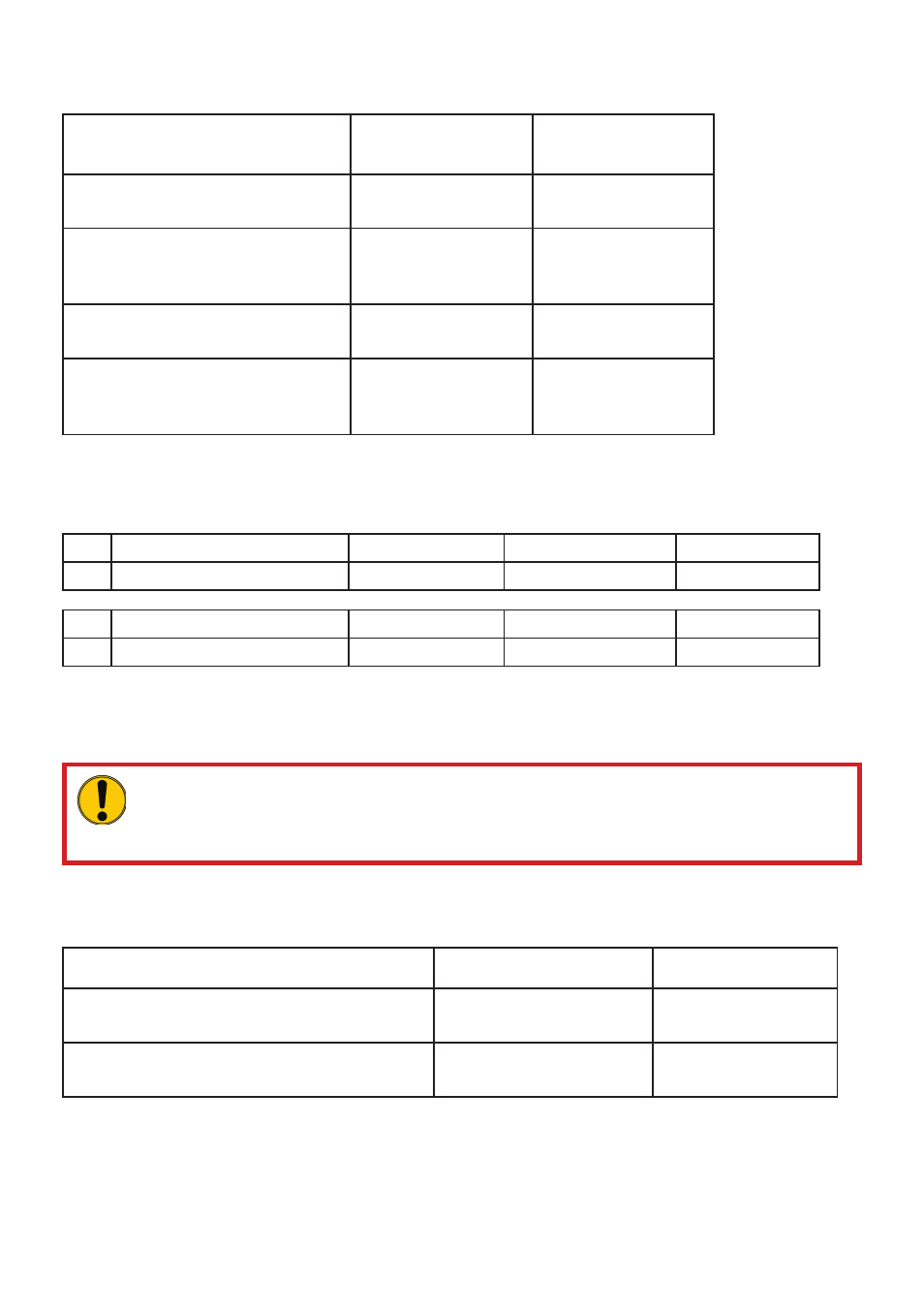 4 operating and storage temperature ranges, 5 oscillation / vibration, 3 hydraulic fl uid recommendation | Lukas P 600 OE User Manual | Page 35 / 44