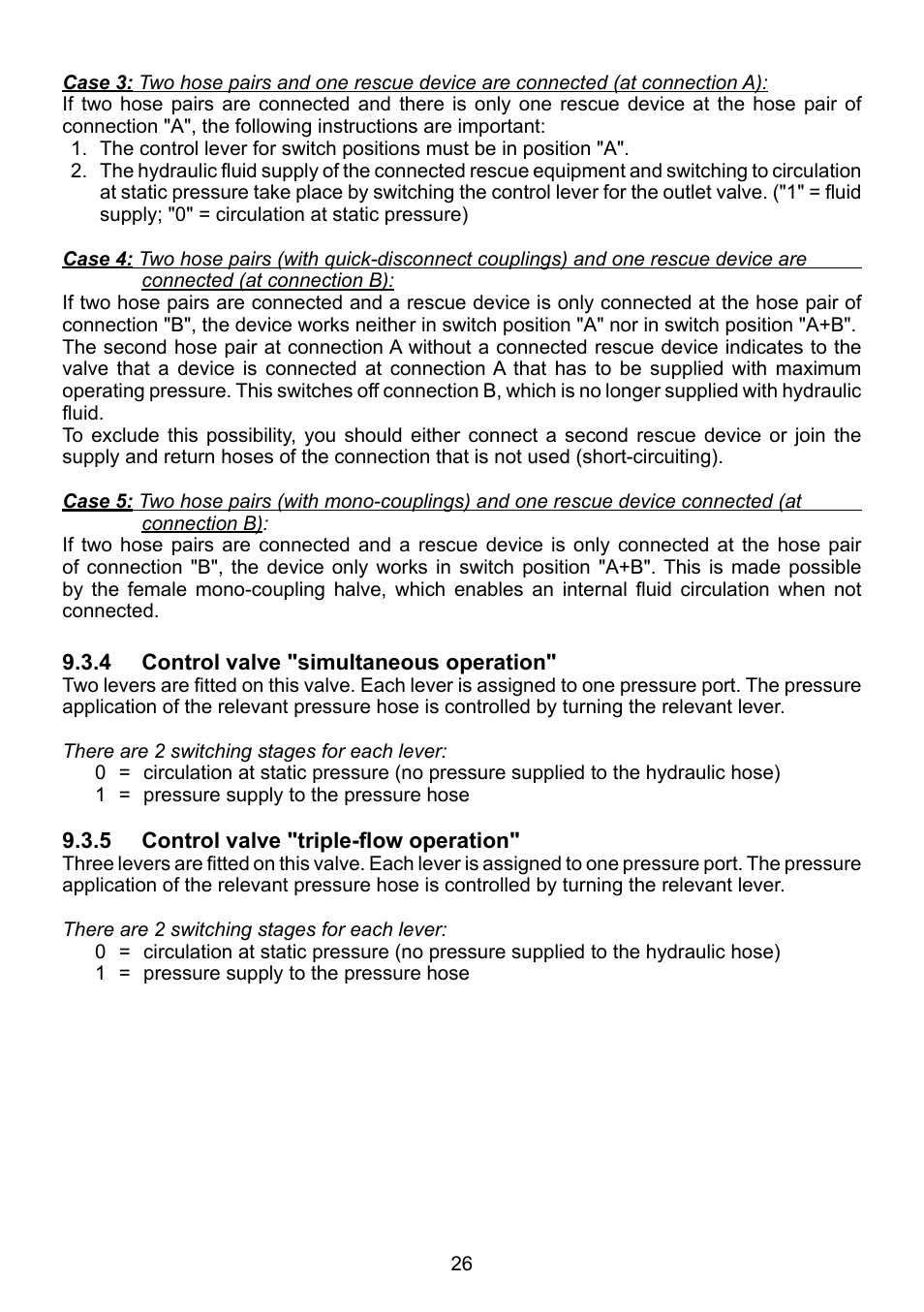 Lukas P 640 TG User Manual | Page 26 / 48