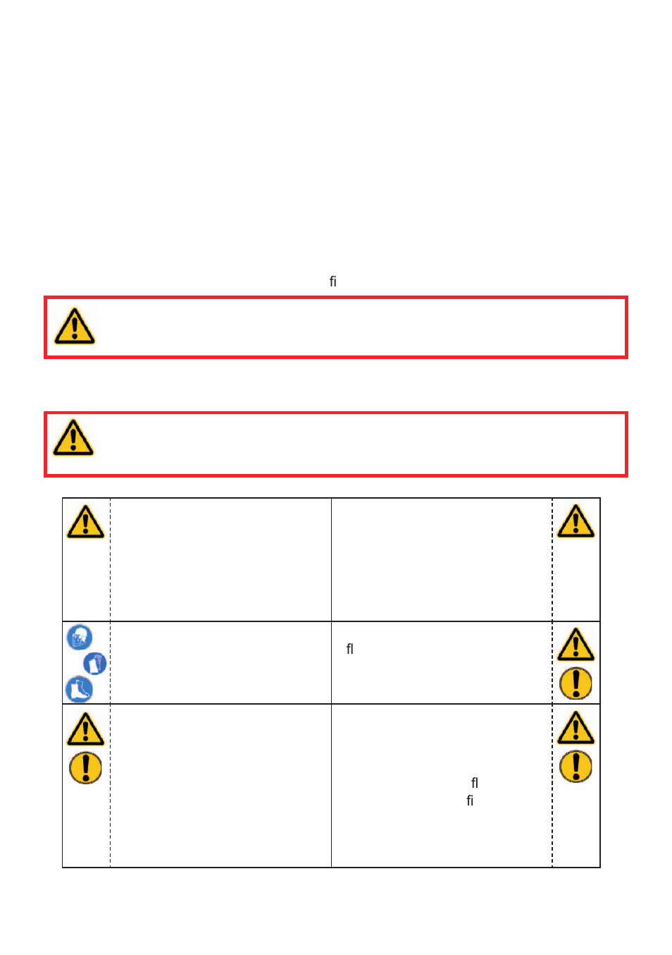 Product safety | Lukas P 630 Lite User Manual | Page 6 / 52