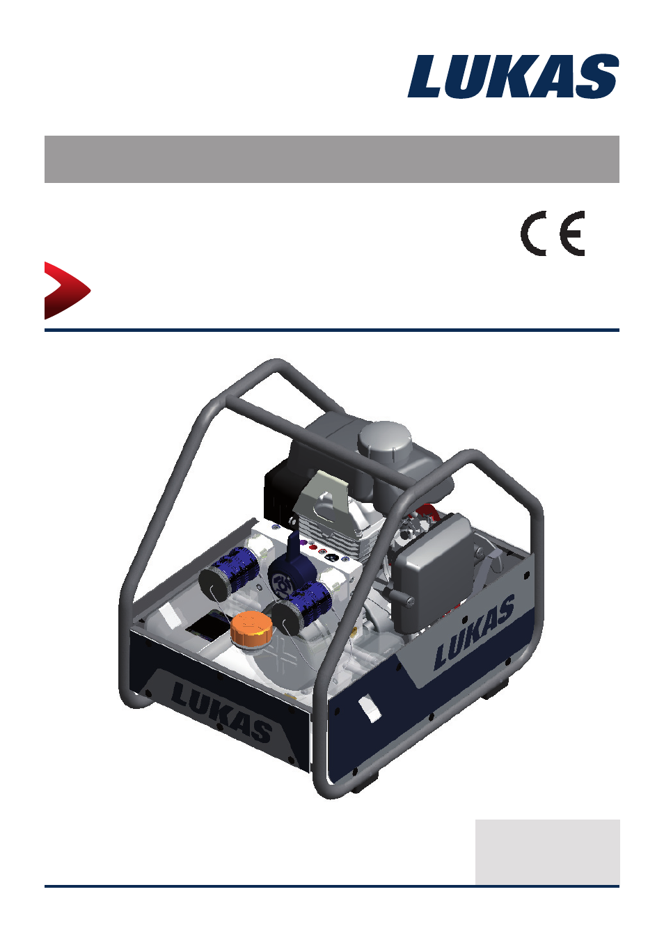 Lukas P 630 SG User Manual | 48 pages