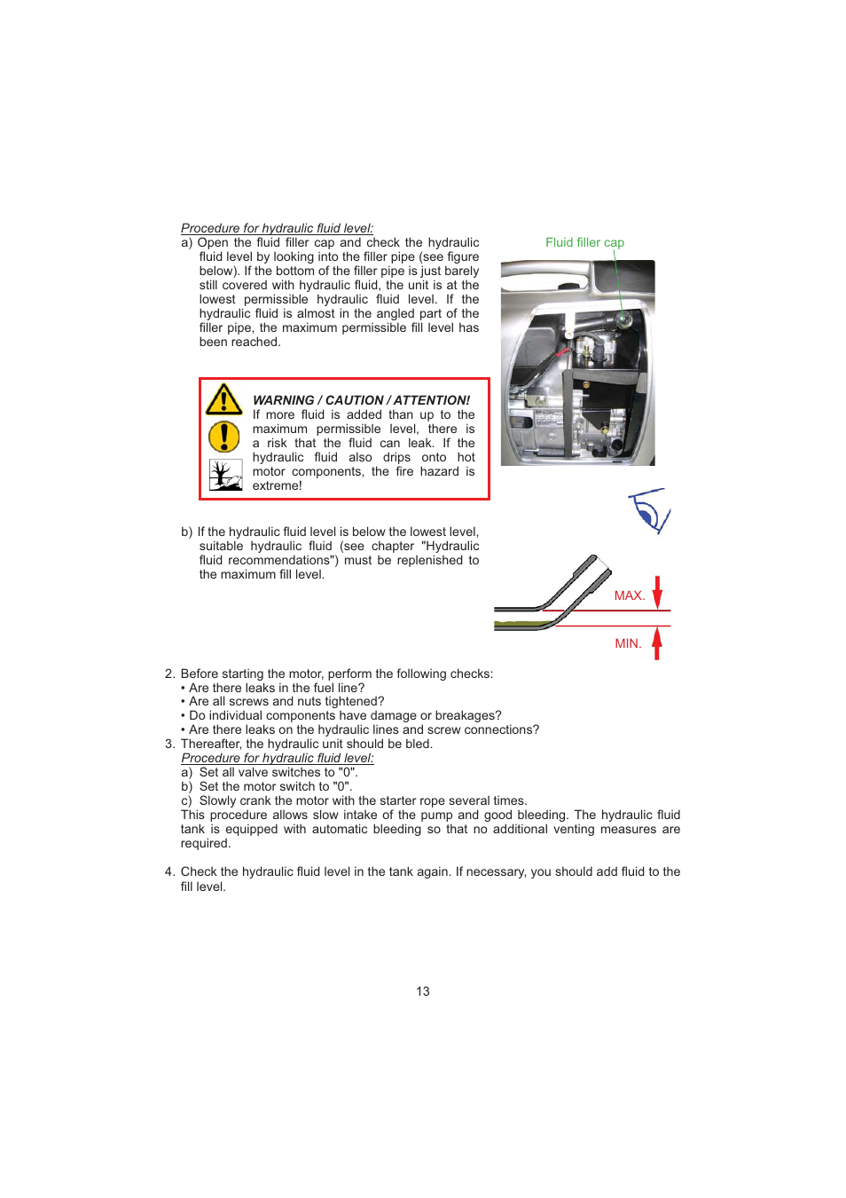 Lukas P 660 SG User Manual | Page 13 / 32