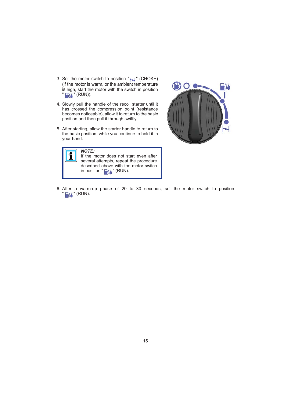 Lukas P 660 SG User Manual | Page 15 / 32