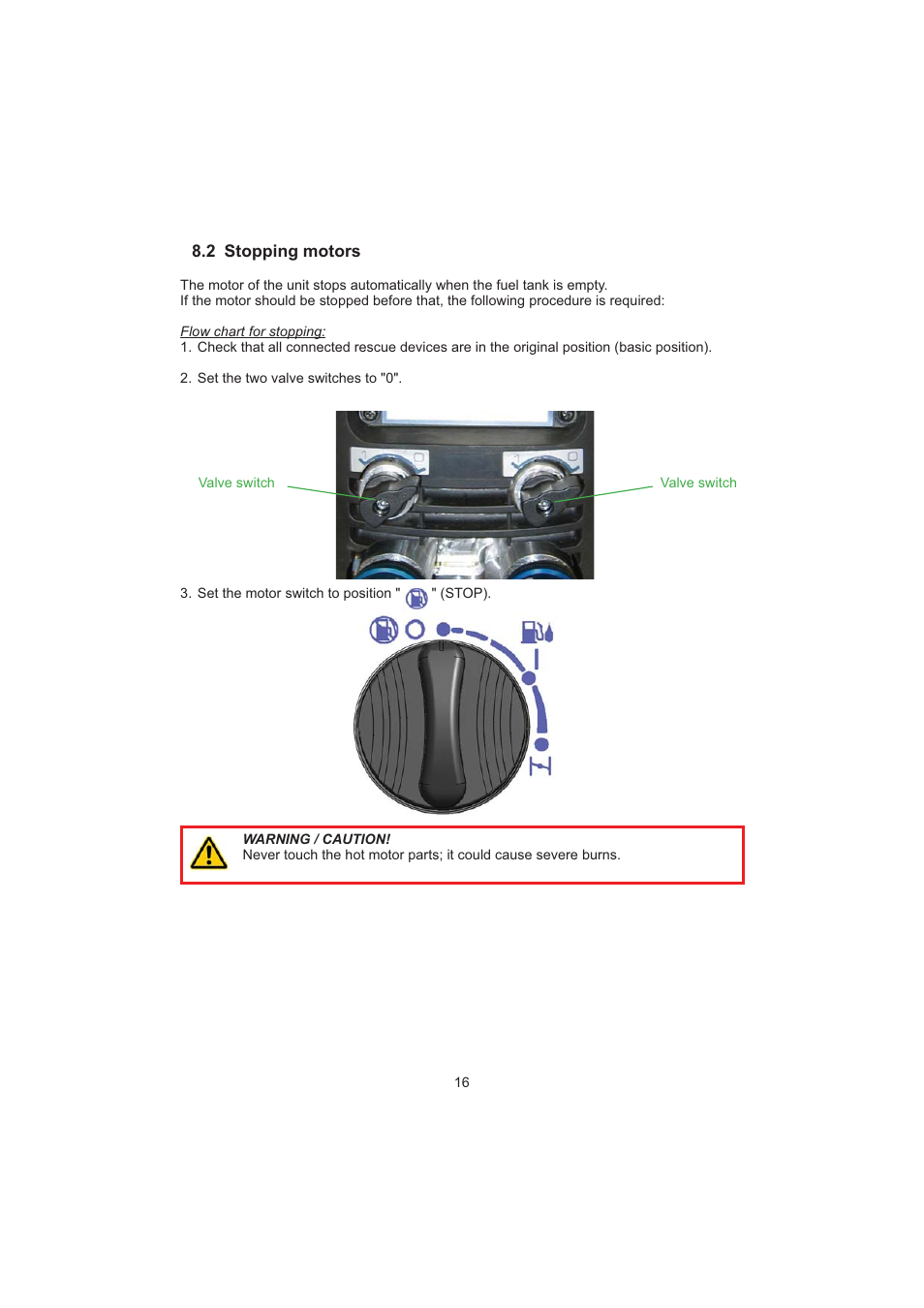 Lukas P 660 SG User Manual | Page 16 / 32