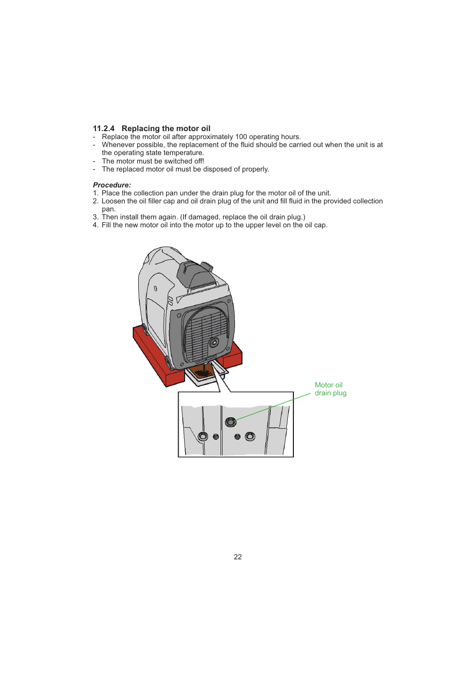 Lukas P 660 SG User Manual | Page 22 / 32