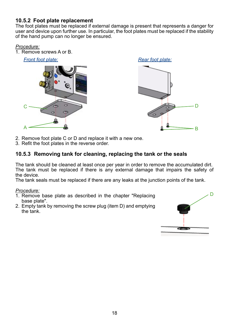 Lukas ZPH 3/4 User Manual | Page 18 / 32