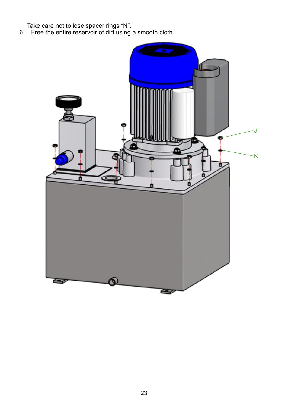 Lukas Compact Units User Manual | Page 23 / 40