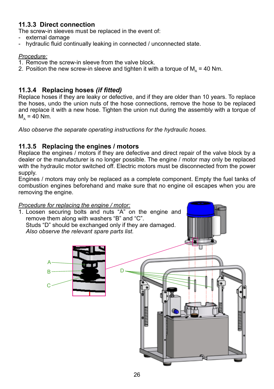 Lukas Compact Units User Manual | Page 26 / 40