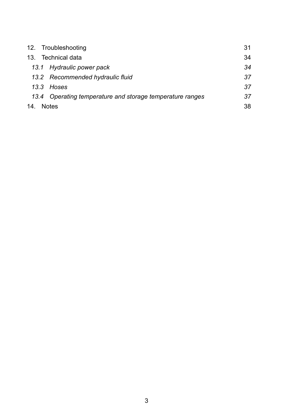 Lukas Compact Units User Manual | Page 3 / 40