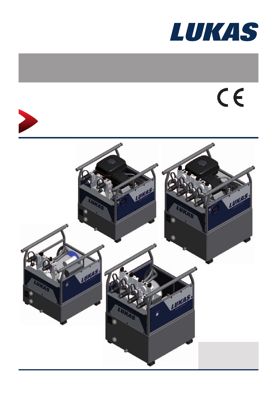 Lukas PC 650 User Manual | 52 pages