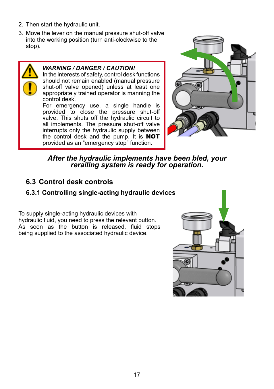 Lukas CT7 User Manual | Page 17 / 28