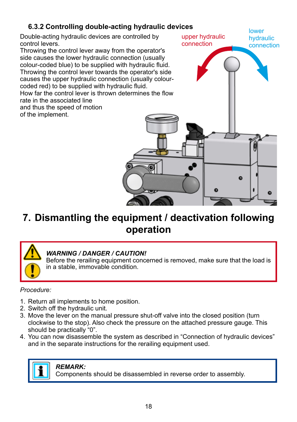 Lukas CT7 User Manual | Page 18 / 28