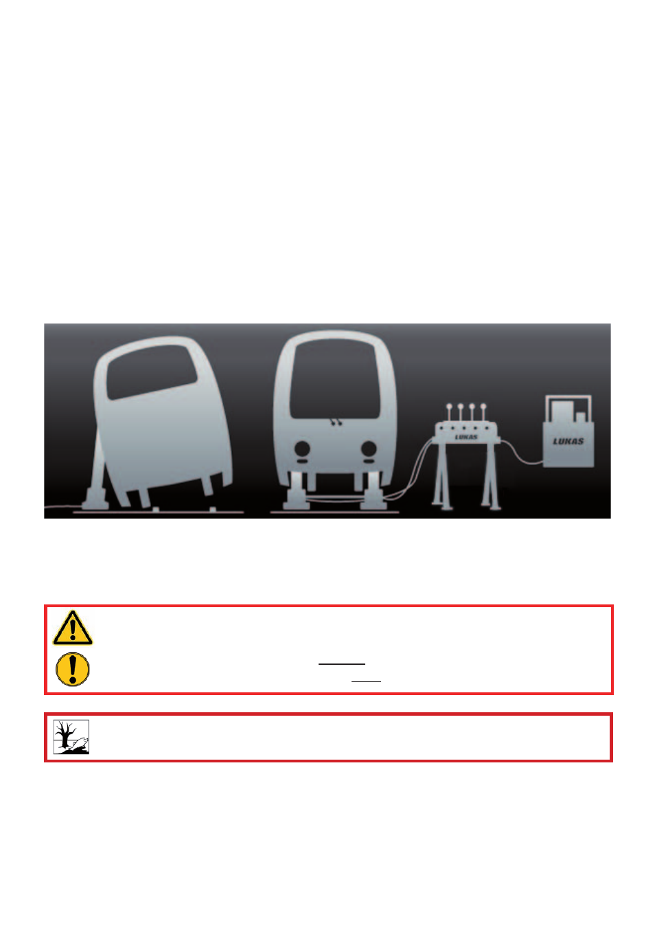 Proper use | Lukas CU 4DVV User Manual | Page 8 / 28