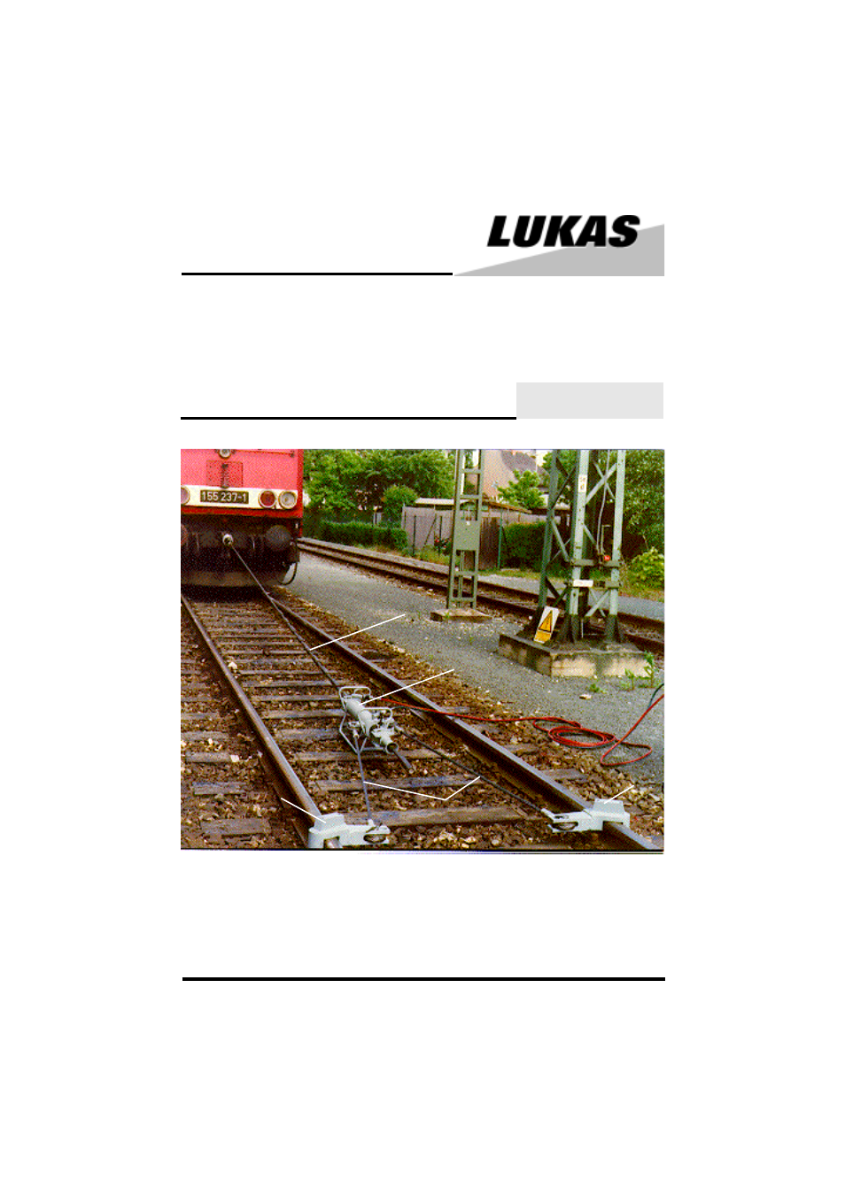 Lukas LAA Pulling Device User Manual | 8 pages