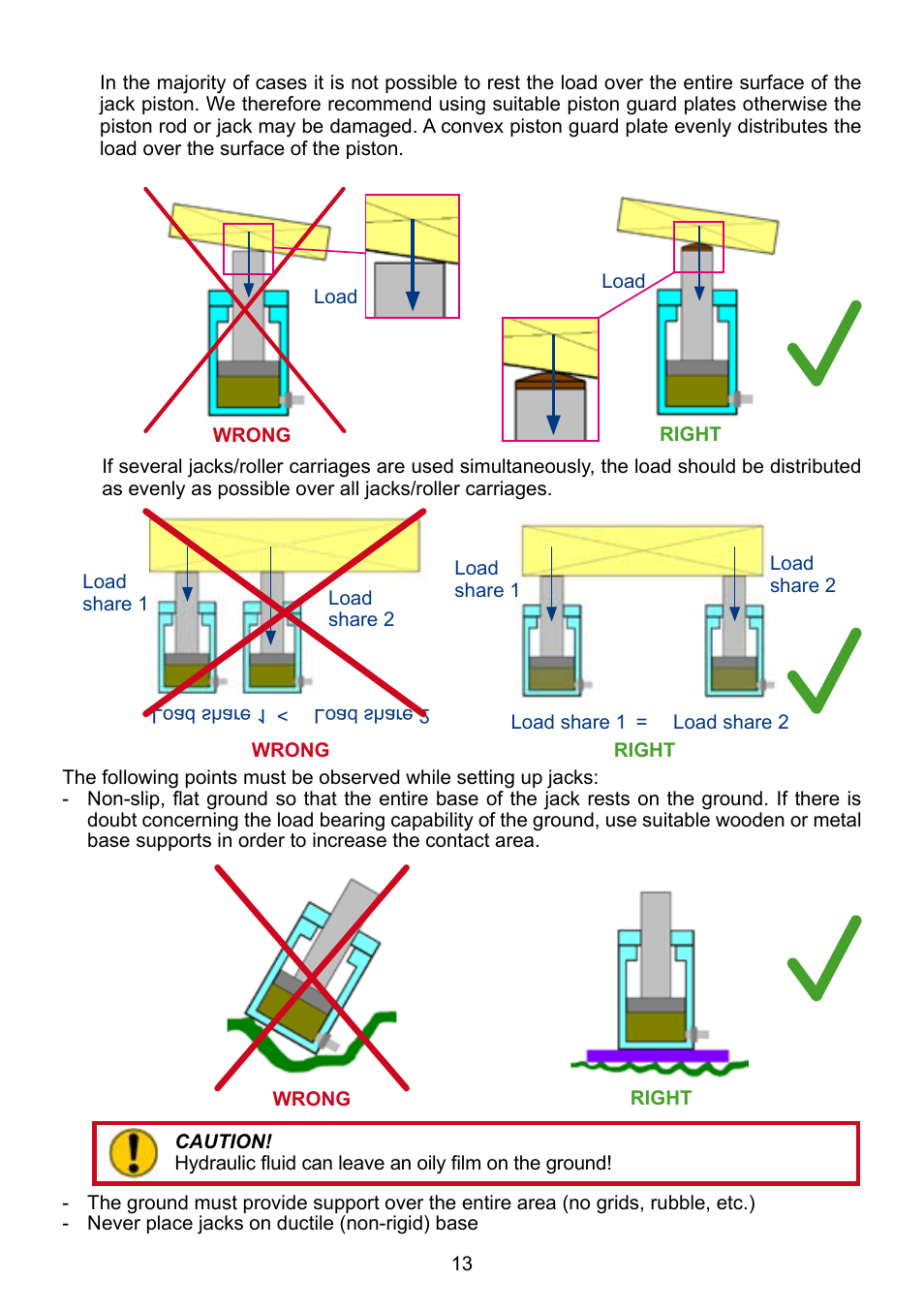 Lukas DUO Traversing System User Manual | Page 13 / 44