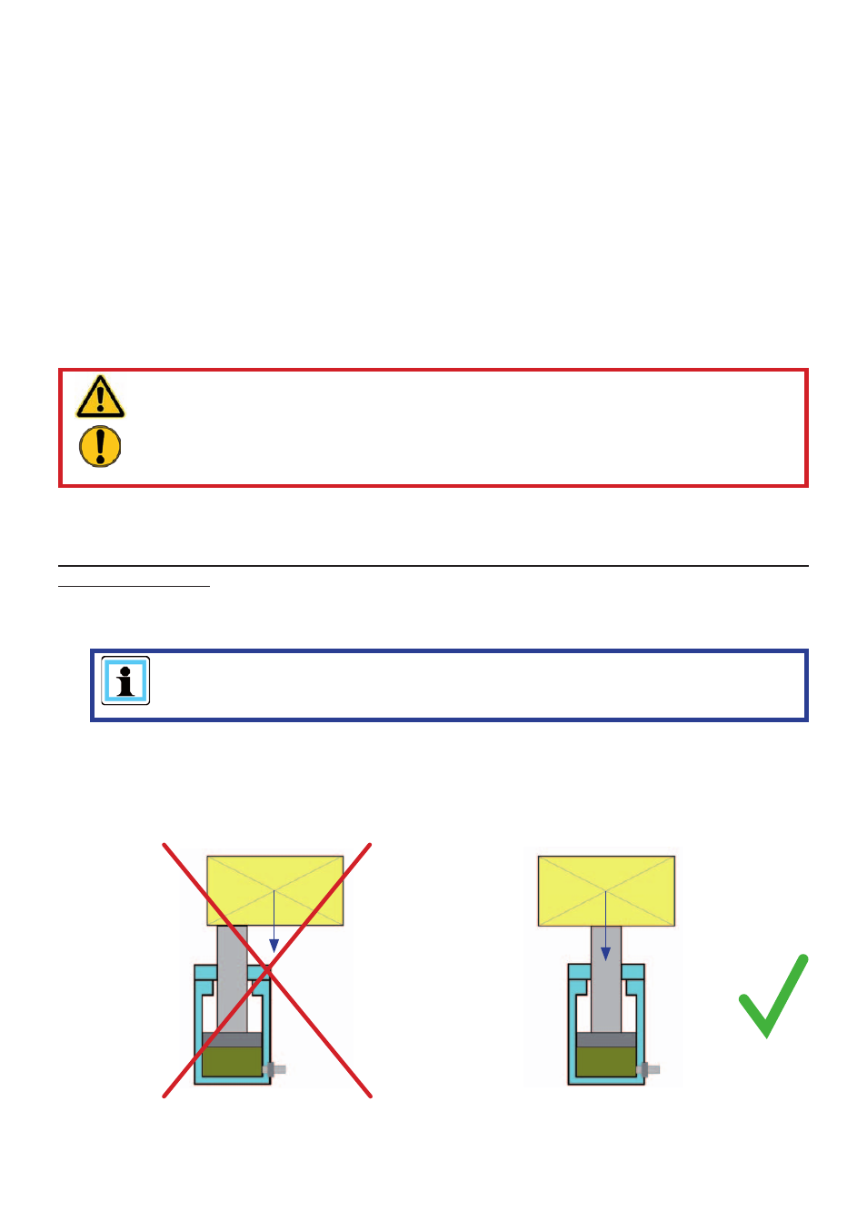 Operation | Lukas traversing system User Manual | Page 12 / 48