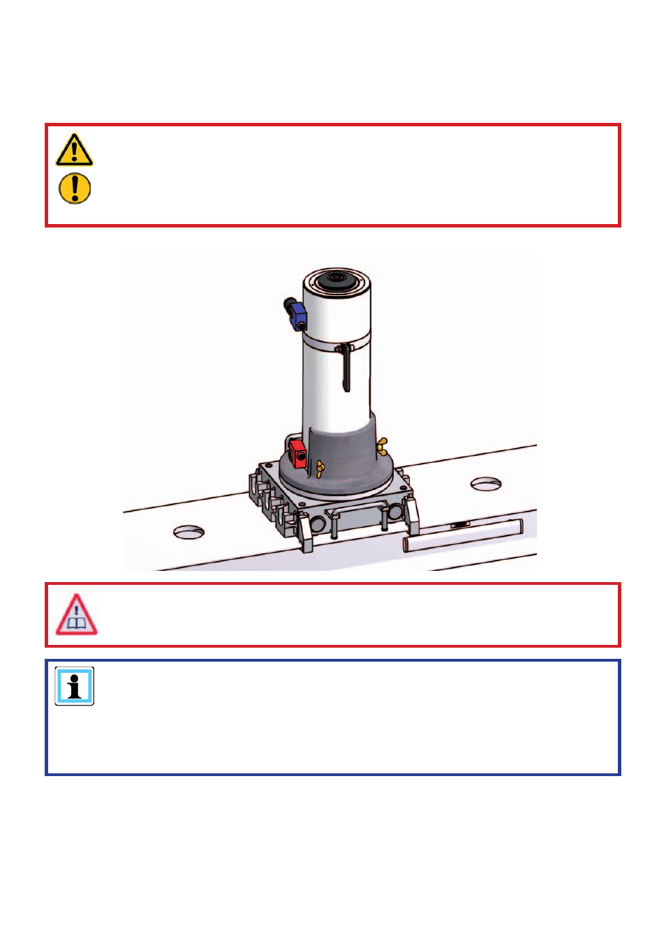 Lukas traversing system User Manual | Page 16 / 48